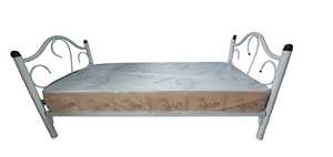 Base de cama metálica europea - Product Image 2