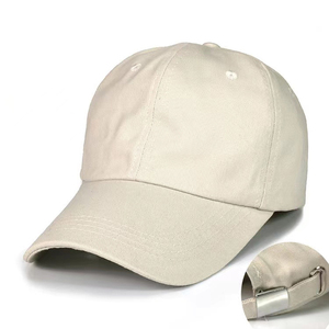 Classic 100% Cotton <b>Dad</b> Cap Custom Logo Men Cotton 6 Panel Embroidered Blank Plain <b>Dad</b> <b>Hats</b> Baseball Caps No Reviews yet - Product Image 4