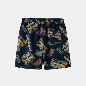 Shorts d'été décontractés pour hommes 2024, respirants, en maille, sublimation, écologiques, anti-UV, séchage rapide, design OEM - Product Image 2