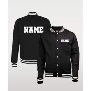 2025 High Quality Wholesale <b>Men</b> Varsity <b>Jackets</b> Letterman <b>Jackets</b> Custom Baseball Letterman Bomber <b>Jacket</b> - Product Image 5