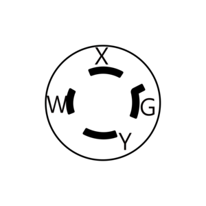 NEMA L14-20 20A 125/250V ปลั๊กไฟสําหรับ US JP TW - Product Image 6