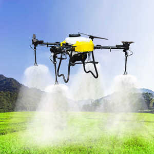 High Quality Efficient Agricultural Sprayer with Enhanced Core Motor Engine Components <b>Fumigation</b> Drone Included - Product Image 6