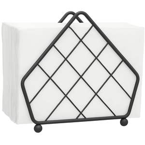 Porte-serviettes avec bras lesté, porte-rouleau de papier toilette pour cuisine, restaurant, ferme, décoration Diwali - Vaisselle d'hôtel - Product Image 1