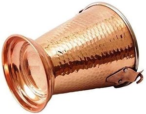 2025 Tốt Nhất Bán Buôn Thân Thiện Với Môi Đồ Dùng Nhà Bếp Bộ Đồ Ăn Đặt 450Ml Đồng Thép Xô Thiết Kế Cổ Điển Phục Vụ Đồ Dùng <span class=keywords><strong>Balti</strong></span> - Product Image 3