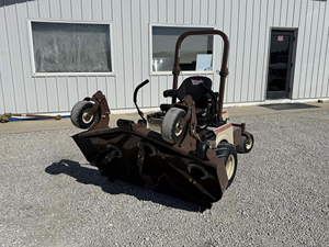 Achetez une tondeuse à gazon Grass-hopper 727K à braquage zéro, prête à être expédiée - Product Image 5