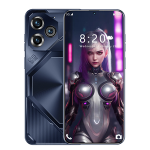 สมาร์ทโฟน POVA6Pro 5G LTE CDMA ผลิตในจีน คุณภาพสูง ซีพียูแบบ Octa Core กล้อง 108MP หน้าจอ 120Hz รองรับหลายภาษา - Product Image 5