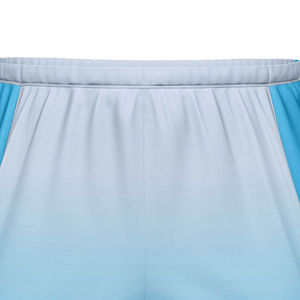 Vente chaude véritable Polyester sur mesure Logo décontracté hommes Shorts sueur entraînement entraînement Fitness sport hommes Shorts décontracté - Product Image 5