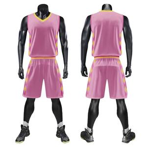 Vêtements de basket-ball pour hommes, impression par sublimation personnalisée, uniforme de football en polyester respirant, maillot de l'équipe de club de football, personnalisable - Product Image 4