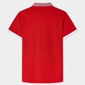 Polos para hombre al por mayor Dry Fit Plain camiseta en blanco camiseta unisex logotipo personalizado Golf deporte Polo ropa Polo estampado camisas - Product Image 6