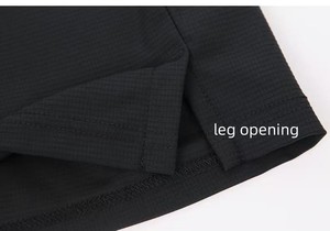 Pantalones cortos suaves informales hasta la rodilla para hombre, pantalones cortos de nailon de alta calidad con bolsillo invisible para hombre, deportes de secado rápido, envío DDP - Product Image 6