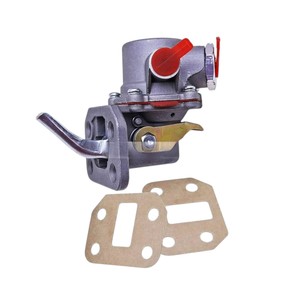 Pompe de relevage de carburant 4224451M91 pour tracteurs Massey Ferguson 3075 4225 4235 4245 4255 6110 6130 6140 6150 6235 6245 6265 - Product Image 4