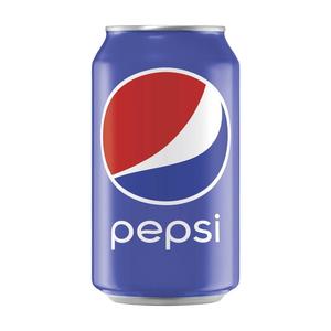 Direct Supplier of <b>Pepsi</b> Regular 330ml Cans Fruity Soda Flavored Boxed Wholesale Packaging - Product Image 1