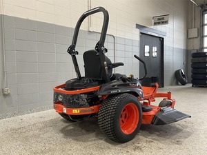 Qualité utilisée et nouvelle tondeuse à gazon Kubota Z422 tondeuse à gazon à virage zéro à vendre - Product Image 6