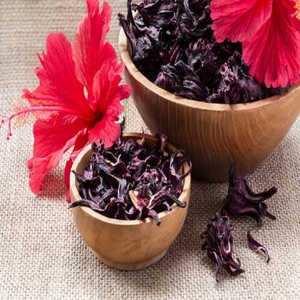 Polvo de flor de hibisco al por mayor de La India Extracto de hierbas cultivadas silvestres - Product Image 5