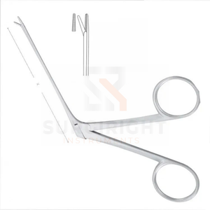 คีมค็ุมหูแบบหนีบ Polypu สำหรับผ่าตัดทำจากสเตนเลสสตีลเครื่องมือใช้พลังงานแบบแมนนวลทำจากพลาสติกโดยอุปกรณ์ที่มีไฟกระชาก - Product Image 2