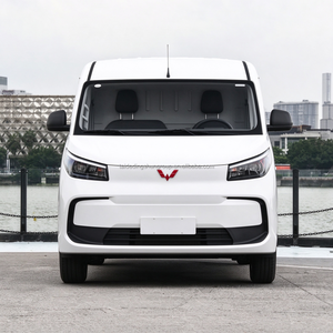 รถตู้ขนส่งไฟฟ้า 2 ที่นั่ง รุ่น Wuling Yangguang Pro ปี 2026 ระยะทางวิ่ง 380 กม. แบตเตอรี่ 69.2 กิโลวัตต์ชั่วโมง กำลัง 204 แรงม้า สำหรับการส่งออกทั่วโลก - Product Image 4