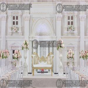 Décoration de scène de mariage sur le thème de la fenêtre - Product Image 3