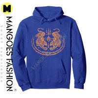 Diseña Tus Propias Sudaderas MMA Sólidas de Secado Rápido, Transpirables, de Algodón y Fibra de Bambú, con Logotipo Personalizado, para Uso Invernal, Servicio OEM, Sin Costuras, Unisex