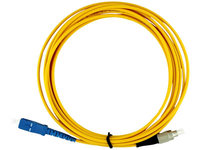 PATCHCORD SC/APC-LC/UPC Jumper FTTH Kabel Drop Indoor Outdoor G657A 2.0mm 3.0mm 1m 2m 3m