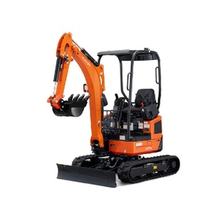 Para Excavadora U17-5 2022 - 2 Toneladas de Peso Operativo, Capacidad de Cucharón de 0.2m, Motor para Proyectos de Construcción y Paisajismo - Product Image 1
