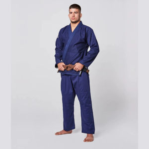 Top selling BJJ Kids Jiu Jitsu Gi Brazilian Jiu Jitsu Uniform Children Grappling Preshrunk Kimonos Lightweight Belt - Product Image 3