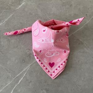 ผ้าพันคอผ้าฝ้ายระบายอากาศได้ดี ผ้าพันคอทรงสี่เหลี่ยม ผ้าคลุมผม ผ้าพันคอคล้องคอ สวมใส่สบาย ทันสมัย เหมาะสำหรับกีฬากลางแจ้งและการเดินทาง - Product Image 5