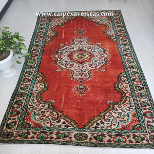 พรมขนสีแดงแบบคลาสสิกใช้สำหรับสวดมนต์ตั้งแคมป์ออกกำลังกายกันลื่นและกันรอยเปื้อนดีไซน์ล่าสุด - Product Image 3