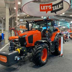 Rueda de tractor diésel Kubota LDI tipo M108S con descuento de venta con componente de caja de cambios esencial - Product Image 6