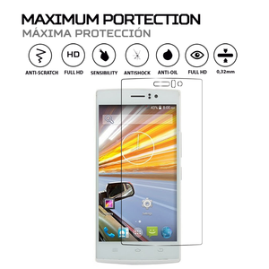 ฟิล์มกันรอย ANTISHOCK สำหรับการปกป้องโทรศัพท์มือถือระดับพรีเมียม THL L969 - Product Image 3