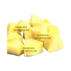 PIÑA CONGELADA FRESCA A LA VENTA AL POR MAYOR/REBANADAS DE PIÑA CONGELADAS ALTA CALIDAD Y MEJOR PRECIO - Product Image 5