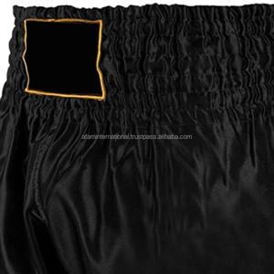 Shorts MMA personnalisés pour hommes, créez votre propre tenue de combat avec service OEM, prix de gros, vêtements de sport sublimés - Product Image 5