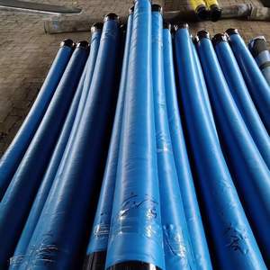 Anpassbarer 3-Zoll-DN80-Stahldrahtverstärkter Gummischlauch mit Niedriger Mindestbestellmenge und Zuschnittservice für Betonpumpen-Wasserversorgung - Product Image 5