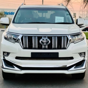 AUTOBÚS BARATO USADO A YOTA PRADO GCC 2016 USADO - Product Image 1