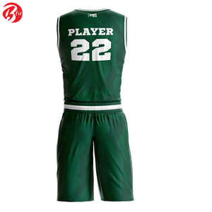 Nuevo estilo Bsci poliéster ropa deportiva baloncesto uniforme personalizado equipo desgaste deportes uniforme para jóvenes - Product Image 6