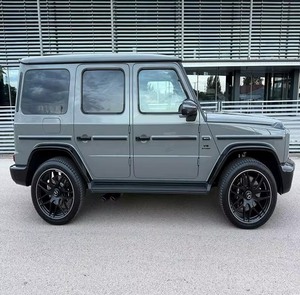G-Class AMG G63 6×6 SUV d'occasion 2015, conduite à droite, phares LED noirs, pneus R20, transmission automatique, à vendre - Product Image 6