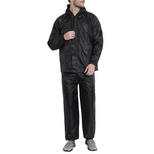 Conjunto Deportivo Cortavientos de Nailon con Logotipo Personalizado, Transpirable, de Dos Piezas para Hombre 2026 - Product Image 1