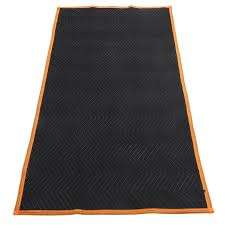 Heavy Duty Padded Moving <b>Blankets</b> 72" x 40" 12 piece Pack Packing <b>Blankets</b> Furniture Covers for Moving Made in India By Avior - Product Image 3