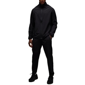 ชุดวอร์มกันลมสำหรับฤดูหนาว คุณภาพสูง ระบายอากาศได้ดี ผลิตตามแบบ OEM ผ้าฝ้าย 100% บุด้วยผ้าฟลีซ รุ่นปี 2026 ขายส่ง - Product Image 2