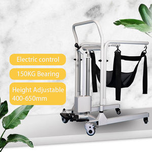 Senior House Indes pensible Mover Motorisierte behinderte elektrische Lift Patienten transfer Stuhl mit Hängematte - Product Image 5