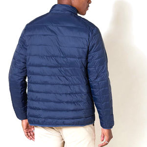 Chaqueta de Invierno Acolchada para Hombre, Personalizada, de Alta Calidad, con Capucha, Resistente al Viento, Transpirable, Informal, Precio de Fábrica, Gruesa - Product Image 3