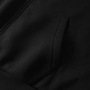 Fabricante personalizado Venta caliente sudaderas con capucha y sudaderas para hombre Casual peso pesado grueso polar pulóver esencial Sudadera con capucha Streetwear - Product Image 5