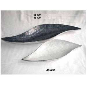 Bol en émail carré en aluminium coulé de haute qualité avec bordure polie Bol en émail fait à la main Table à manger Assiette de service en émail - Product Image 6