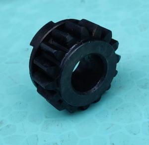 Engranajes de acero de suministro de fábrica Engranajes de metal personalizables de alta calidad para aplicaciones confiables de maquinaria industrial y caja de cambios - Product Image 1