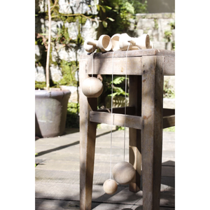 Kendama ไม้แท้ธรรมชาติของเล่นไม้สำหรับเด็ก-MS caryln 0084935825297 - Product Image 5