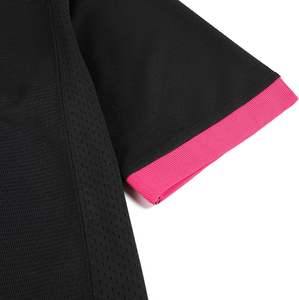 Maillots de football vierges pour hommes et femmes activités d'entraînement et de fitness uniformes de sport élégants tenue décontractée 100% Polyester - Product Image 4