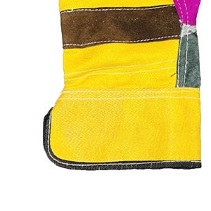 Cuero de vaca con alta visibilidad Reflector Rigger Ropa de trabajo para uso industrial - Product Image 5