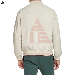 Blouson aviateur personnalisé avec logo pour homme, prix bas, blouson aviateur grande taille pour homme, nouvelle arrivée, blouson aviateur d'hiver - Product Image 2