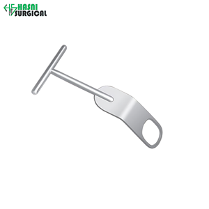 เครื่องถ่างไหล่แบบฟุคูดะ ทำจากสแตนเลส ใช้สำหรับการผ่าตัดแบบใช้มือ - Product Image 3