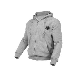 Sudadera con capucha y cremallera para hombre, transpirable, de invierno, de tejido técnico, alta calidad, bajo MOQ, más vendida - Product Image 1
