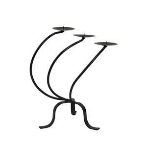 <b>Set</b> of 3 Antique Aluminum <b>Candle</b> Holders Custom Print Wedding Party Decoration and Most Precious Indian <b>Gift</b> for Suppliers - Product Image 6